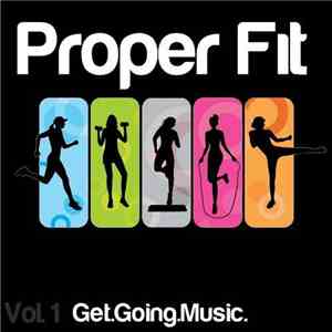 Various - Proper Fit Volume 1 download flac mp3