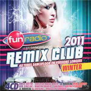 various - Remix Club 2011 Winter download flac mp3