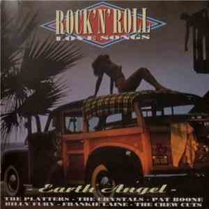 Various - Rock'N'Roll Love Songs - Earth Angel flac mp3 download