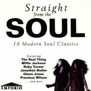 Various - Straight From The Soul download flac mp3