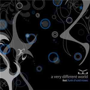 Vince Watson - A Very Different World download flac mp3