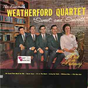 Weatherford Quartet - Sweet And Smooth download flac mp3