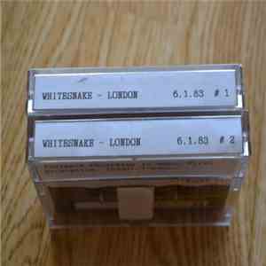 Whitesnake - Ham Odeon 1/6/83 download flac mp3