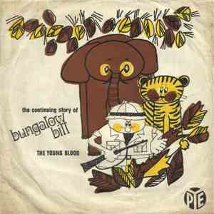 Young Blood  - The Continuing Story Of Bungalow Bill download flac mp3