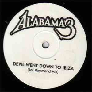 Alabama3 - Devil Went Down To Ibiza download flac mp3