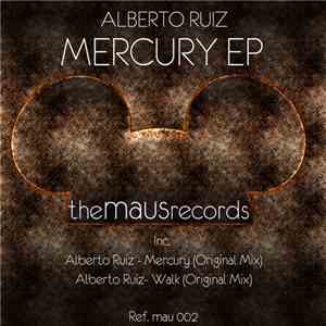 Alberto Ruiz  - Mercury download flac mp3