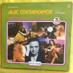 Alec Costandinos Featuring Love & Kisses - The World Of Alec Costandinos download flac mp3