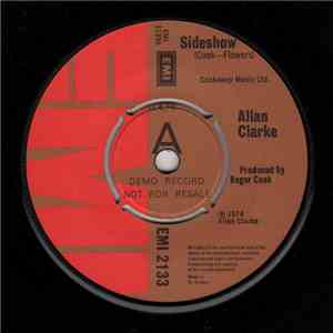 Allan Clarke - Sideshow download flac mp3