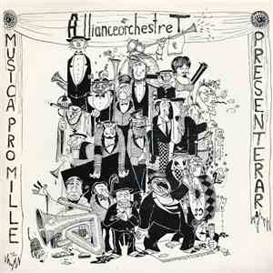 Allianceorchestret - Musica Pro Mille download flac mp3