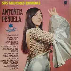 Antoñita Peñuela - Sus Mejores Rumbas download flac mp3