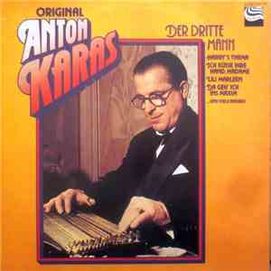 Anton Karas - Der Dritte Mann flac mp3 download