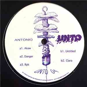Antonio  - Antonio EP download flac mp3