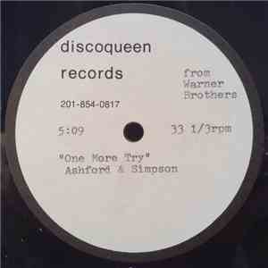 Ashford & Simpson / Crown Heights Affair - One More Try / Every Beat Of My Heart download flac mp3