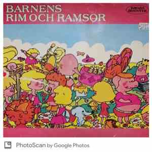 Barn Från Boo-Nacka Musikskola - Barnens Rim Och Ramsor download flac mp3