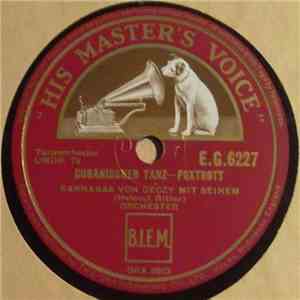 Barnabas Von Géczy Mit Seinem Orchester - Cubanischer Tanz / Roter Teufel download flac mp3