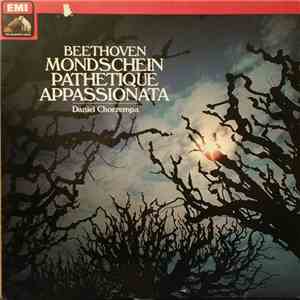 Beethoven, Daniel Chorzempa - Mondschein Pathetique Appassionata download flac mp3