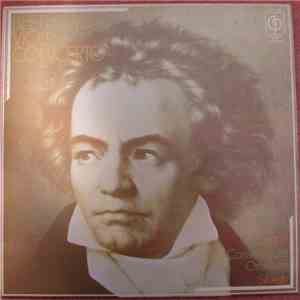 Beethoven, Kogan, Paris Conservatoire Orchestra, Silvestri - Violin Concerto In D Major Op. 61 download flac mp3