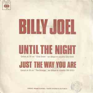Billy Joel - Until The Night / Just The Way You Are download flac mp3