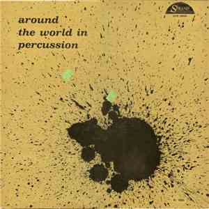 Billy Mure & His Orchestra - Around The World In Percussion download flac mp3