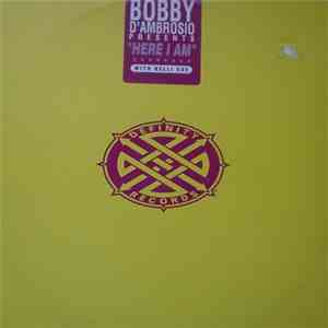 Bobby D'Ambrosio - Here I Am download flac mp3