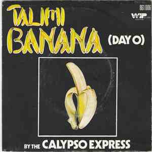Calypso Express - Talimi Banana (Day O) download flac mp3