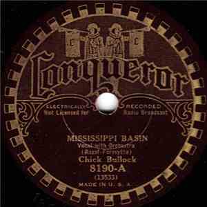 Chick Bullock - Mississippi Basin / Lazybones download flac mp3