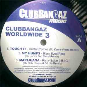 Club Bangaz Music - Club Bangaz Worldwide 3 download flac mp3