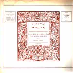 Consortium Hasseletum Pro Musica Antiqua - Pratum Musicum download flac mp3