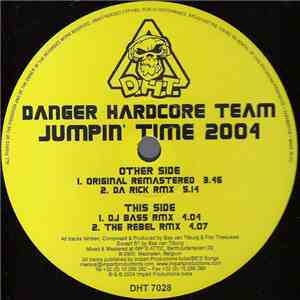 Danger Hardcore Team - Jumpin' Time 2004 download flac mp3