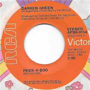 Darren Green  - Peek-A-Boo download flac mp3