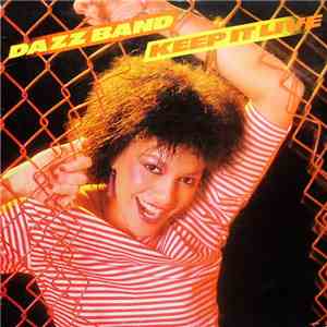 Dazz Band - Keep It Live download flac mp3