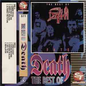 Death  - The Best Of Death download flac mp3