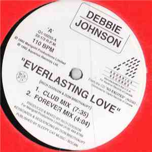 Debbie Johnson - Everlasting Love / So Excited download flac mp3