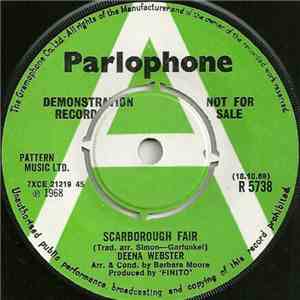 Deena Webster - Scarborough Fair download flac mp3