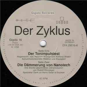 Der Zyklus - Der Tonimpulstest download flac mp3