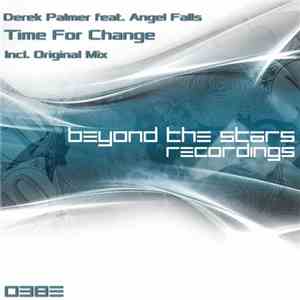 Derek Palmer  Feat. Angel Falls  - Time For Change download flac mp3