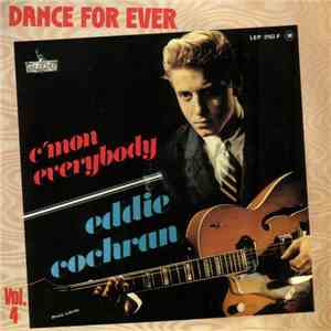 Eddie Cochran - C' Mon Everybody download flac mp3