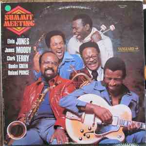 Elvin Jones, James Moody, Clark Terry, Bunky Green, Roland Prince - Summit Meeting download flac mp3