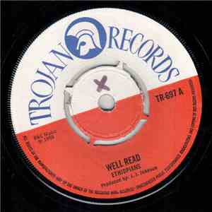 Ethiopians - Well Read download flac mp3