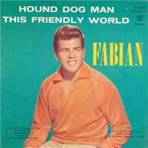 Fabian  - Hound Dog Man download flac mp3