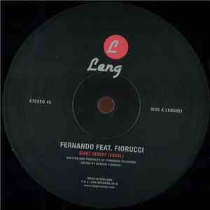 Fernando Feat. Fiorucci - Giant Desert download flac mp3
