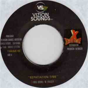First Born  - Repatriation Time download flac mp3