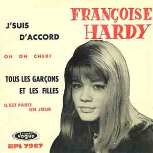 Françoise Hardy - J'suis D'accord download flac mp3