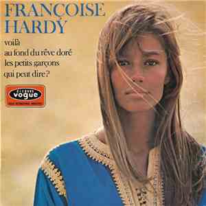 Françoise Hardy - Voilà download flac mp3