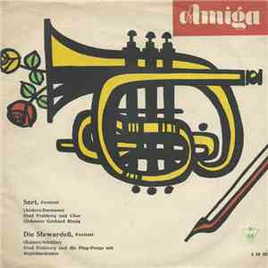 Fred Frohberg - Sari / Die Stewardeß download flac mp3