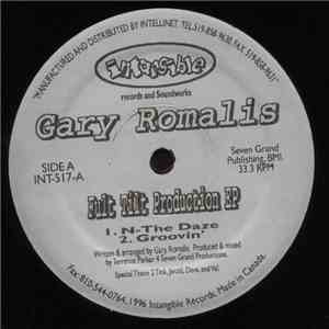 Gary Romalis - Fult Tilt Production E.P. download flac mp3