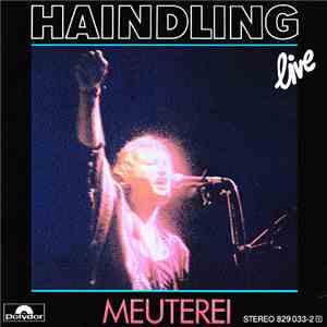 Haindling - Meuterei download flac mp3