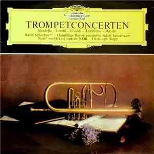 Hamburgs Barok-ensemble, Adolf Scherbaum - Trompetconcerten flac mp3 download