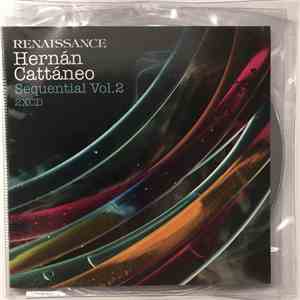Hernán Cattáneo - Sequential Vol. 2 download flac mp3