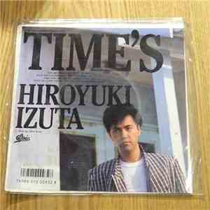 Hiroyuki Izuta - Time's download flac mp3
